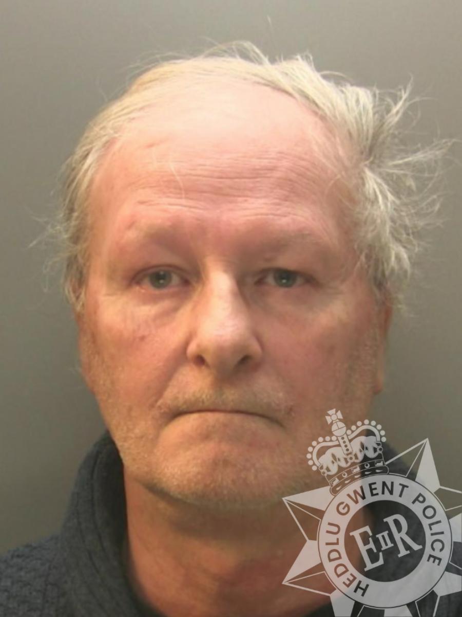 Donald Gordons photo