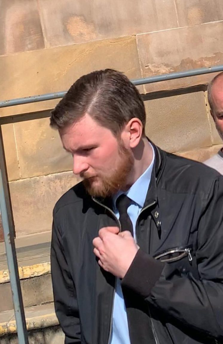 Rhys Falconers photo