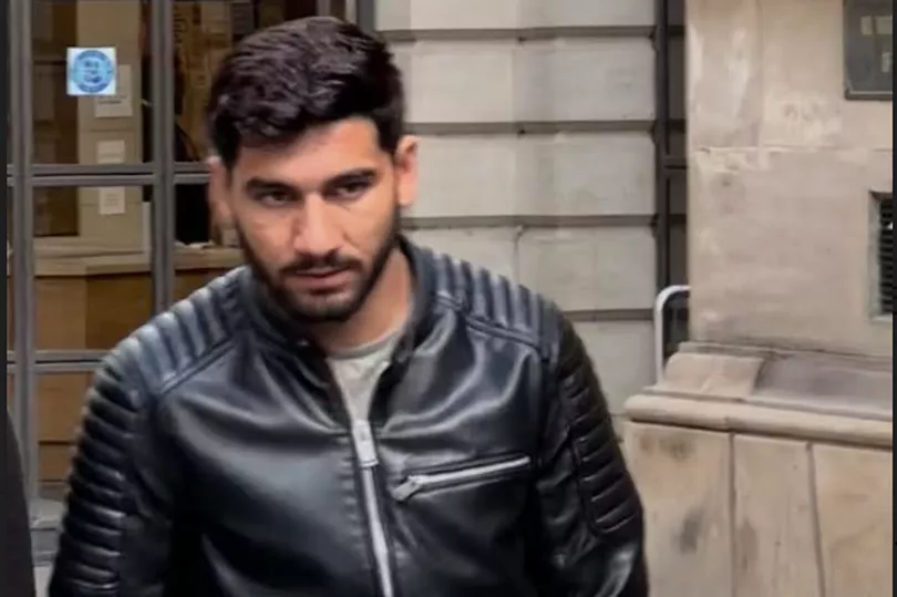 Benjamin-Cornel Teglass photo