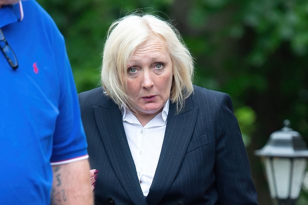 Beverley Deans photo