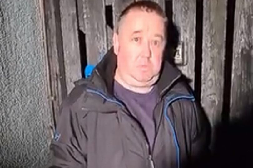 Darren Johnstones photo