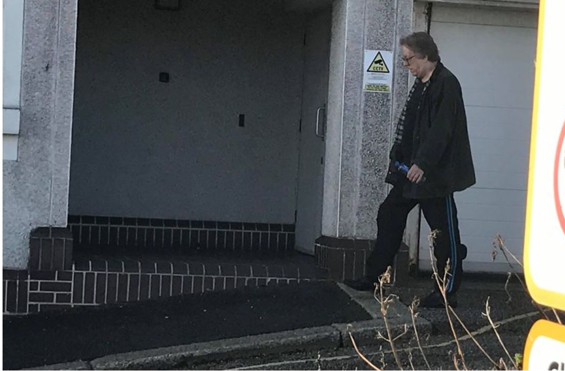 Bryan Hammondes photo