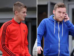 Brandon Bowmaker, Callum Dowsons photo