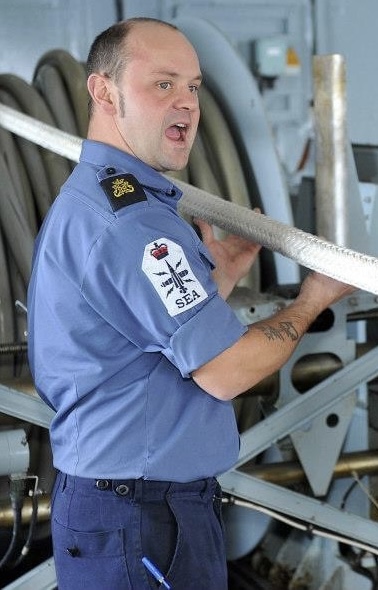 Barry Fergusons photo