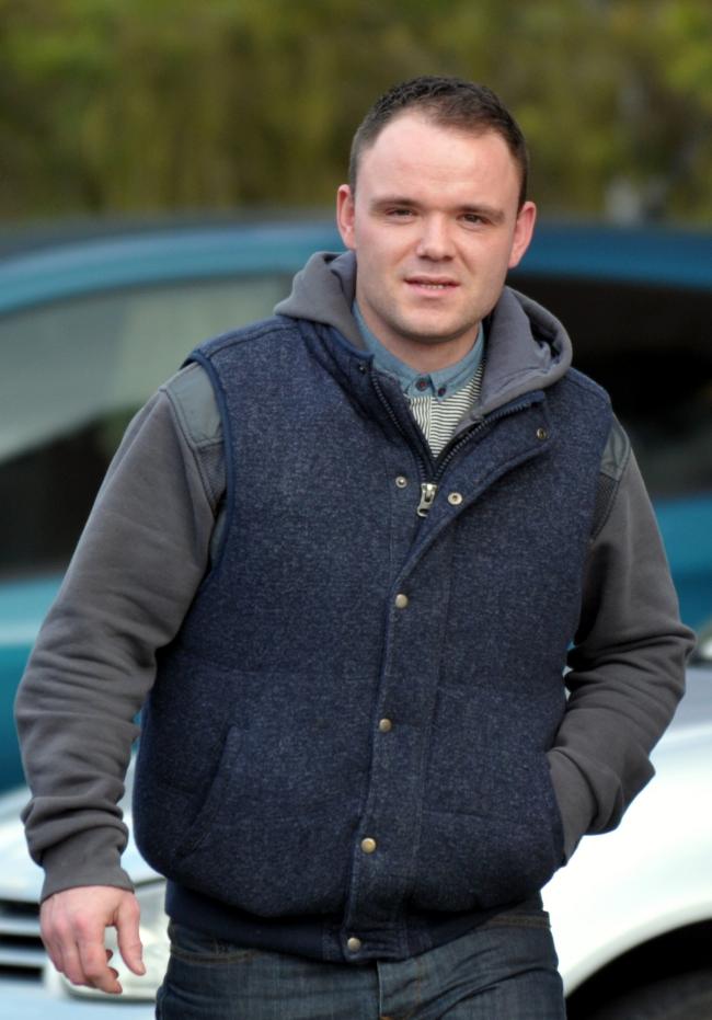 Aaron Bremners photo