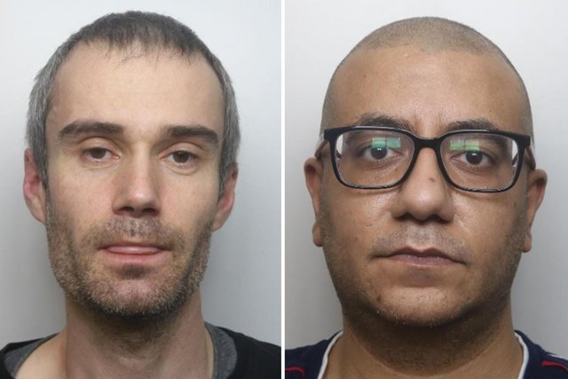 Simon Peach, Matthew Mather-Frankss photo