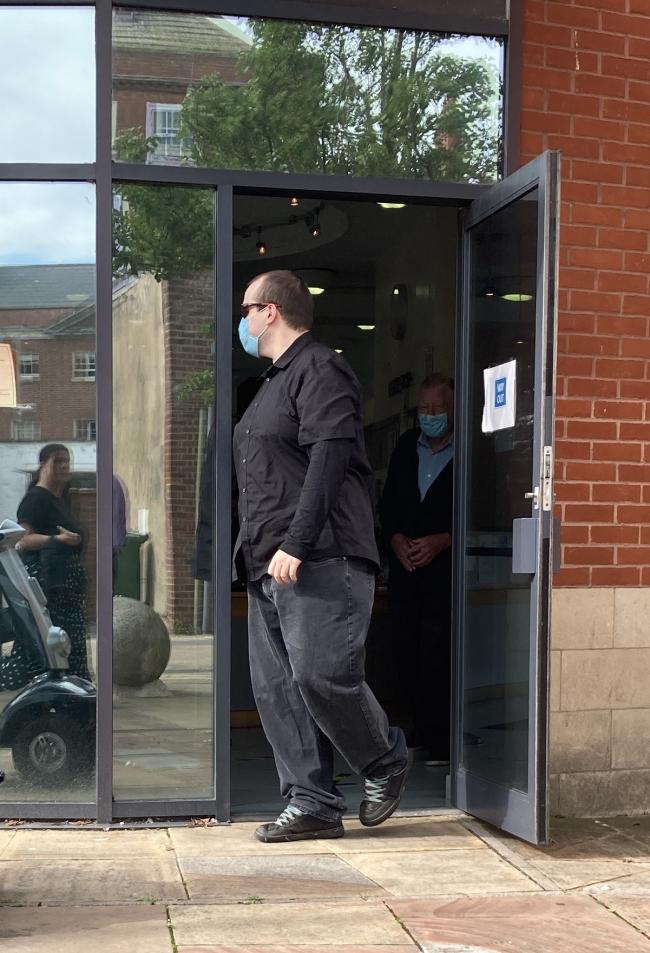 Matthew Churchills photo