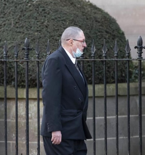 Gerald McGrorys photo