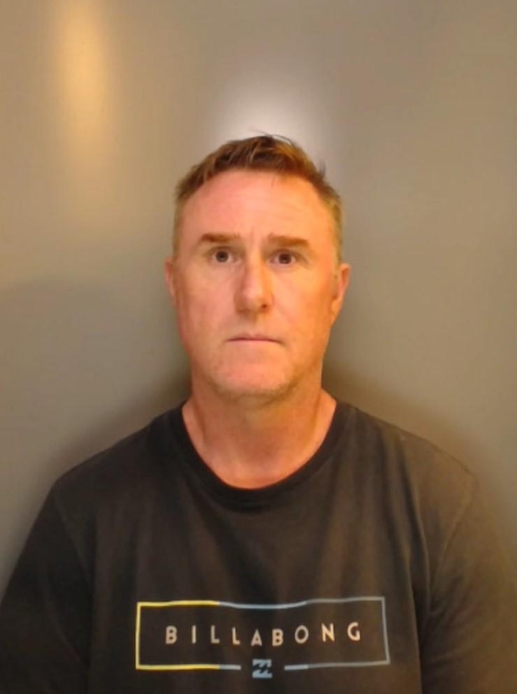 Mark Woodheads photo