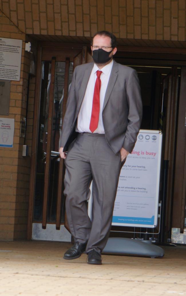 Steven Thomas Scotts photo