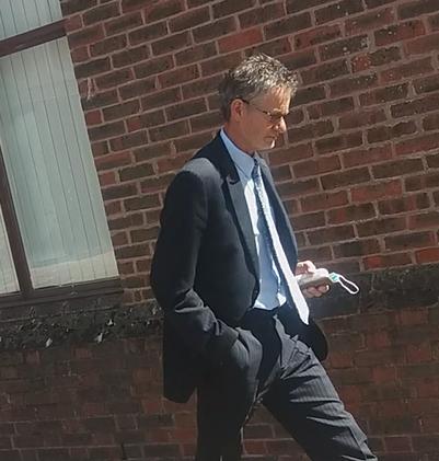 Stephen Wettons photo