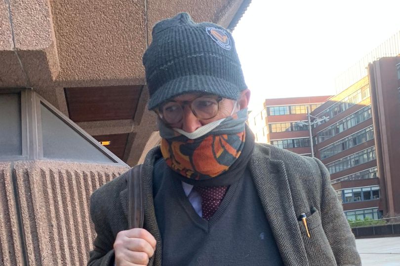 Robert Billsons photo