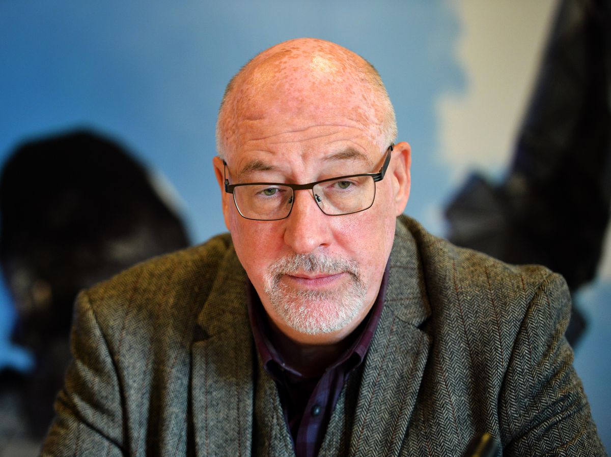 Sean Coughlans photo