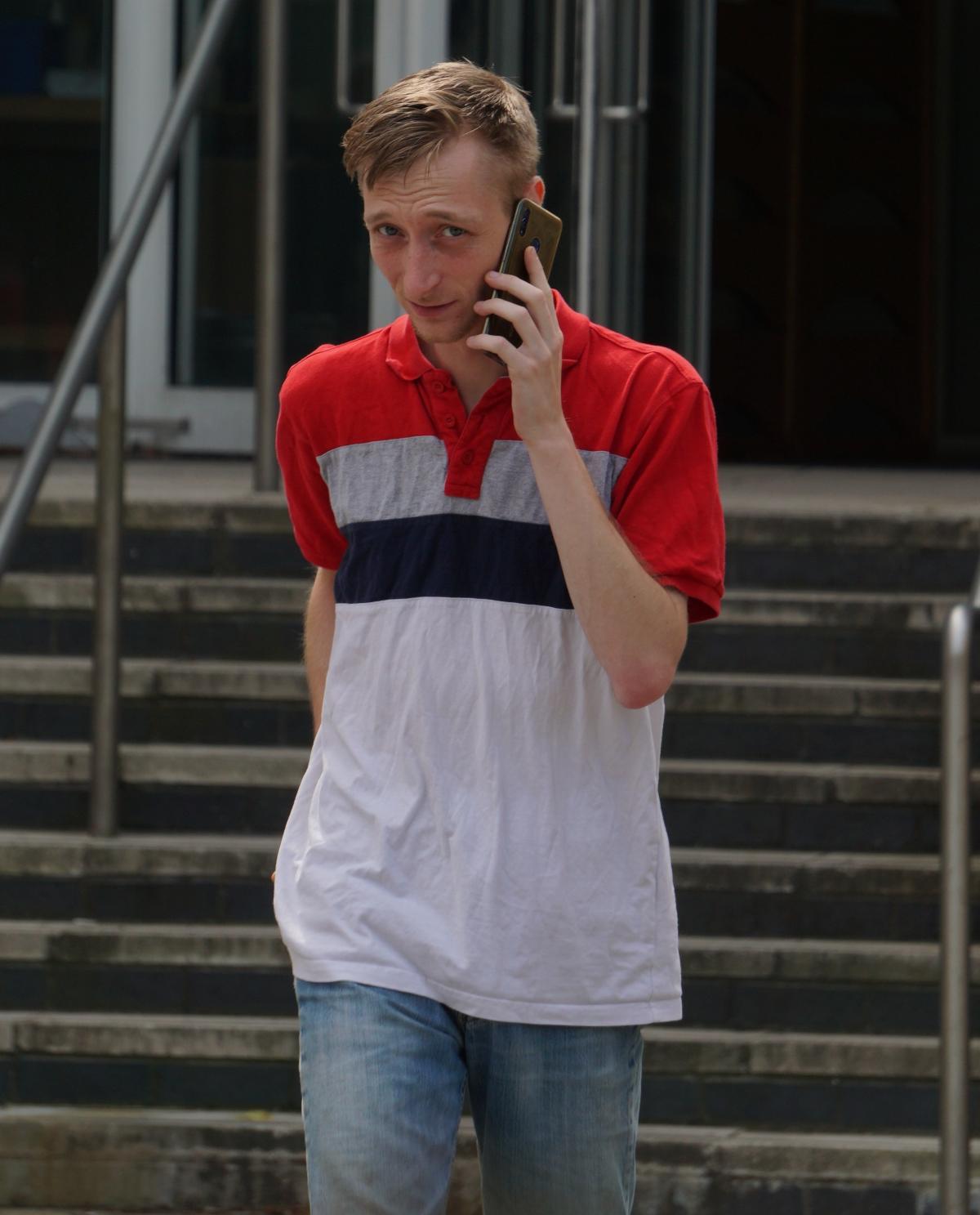 Adam Keith Parkers photo