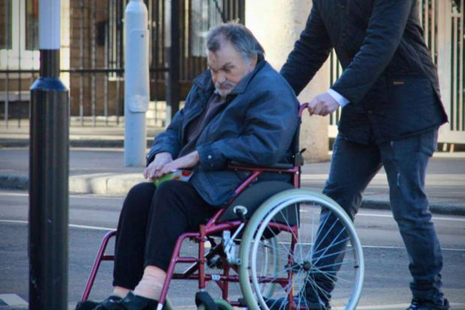 Alan Thompsons photo