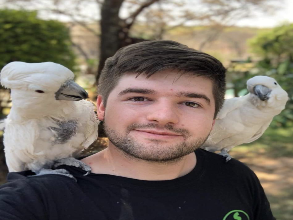 Josh Stratfords photo