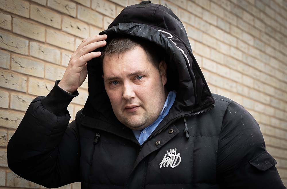 Nicholas Hodgess photo