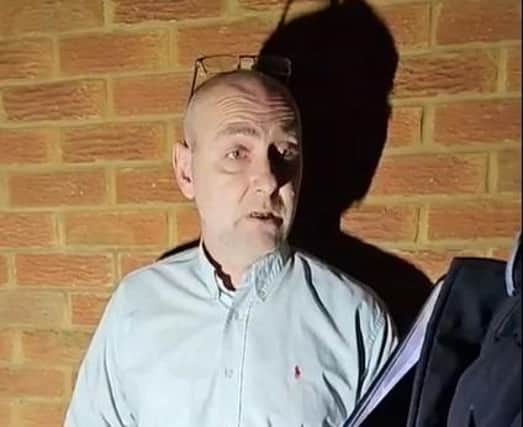 Scott Bradshaws photo