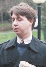 Gavin Seagerss photo