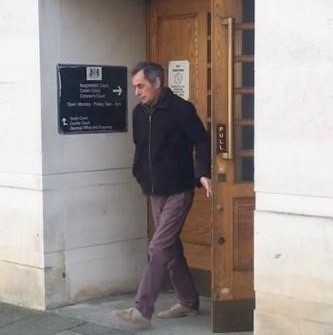 David Bradshaws photo