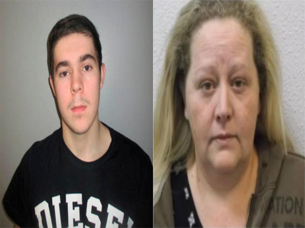 Daniel Pusey, Diane Chilcotts photo