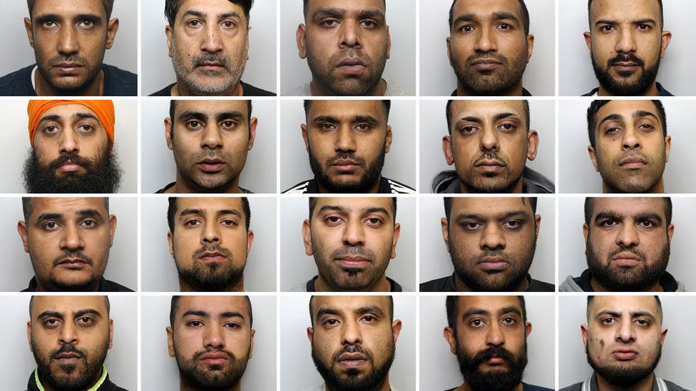 Huddersfield Grooming Gangs photo
