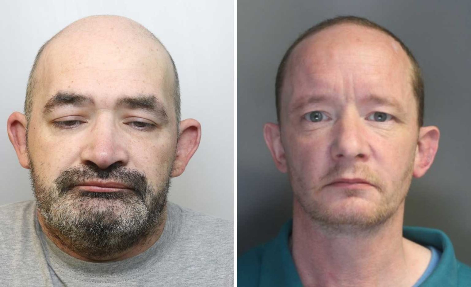 Grant McGill, Brian Parkers photo