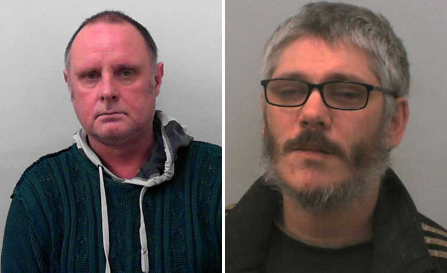 Derek McBride, Tim Dales photo