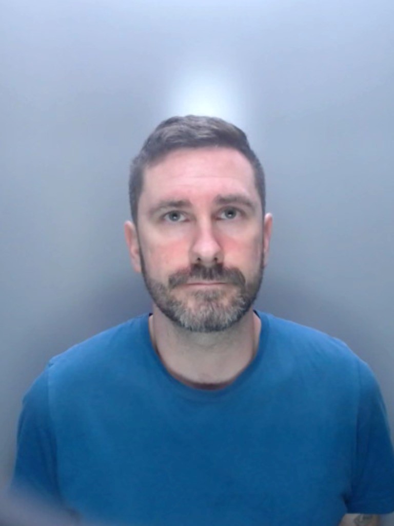 Darren Thompsons photo