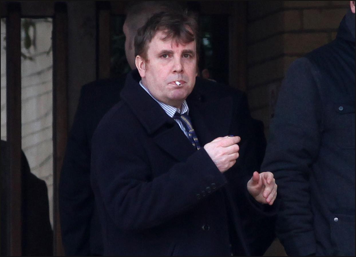 Edmund Warbricks photo