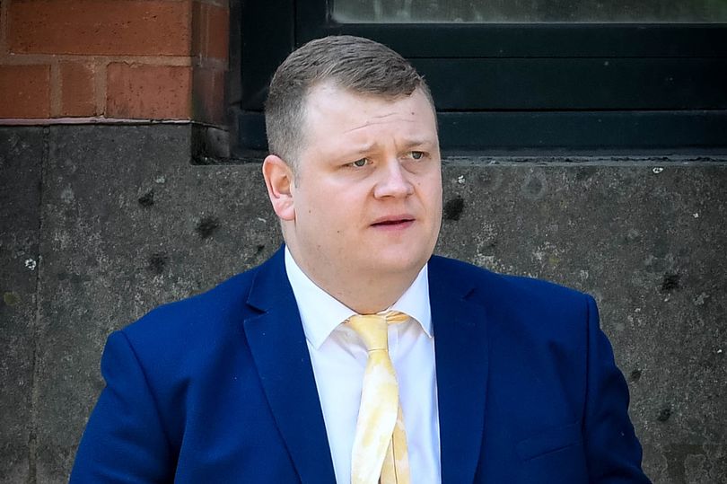 Christopher Jeacocks photo