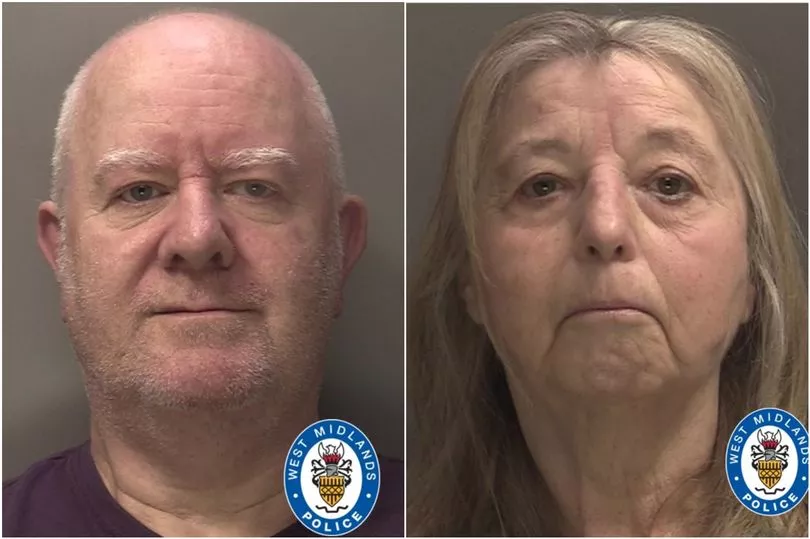 Colin Dawson, Annette Punters photo