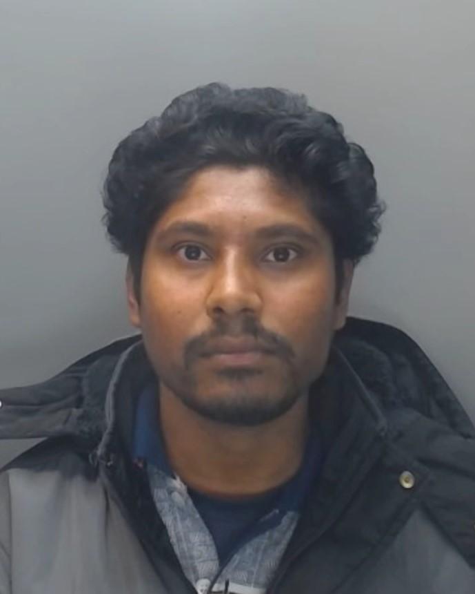 Dushmanta Karas photo