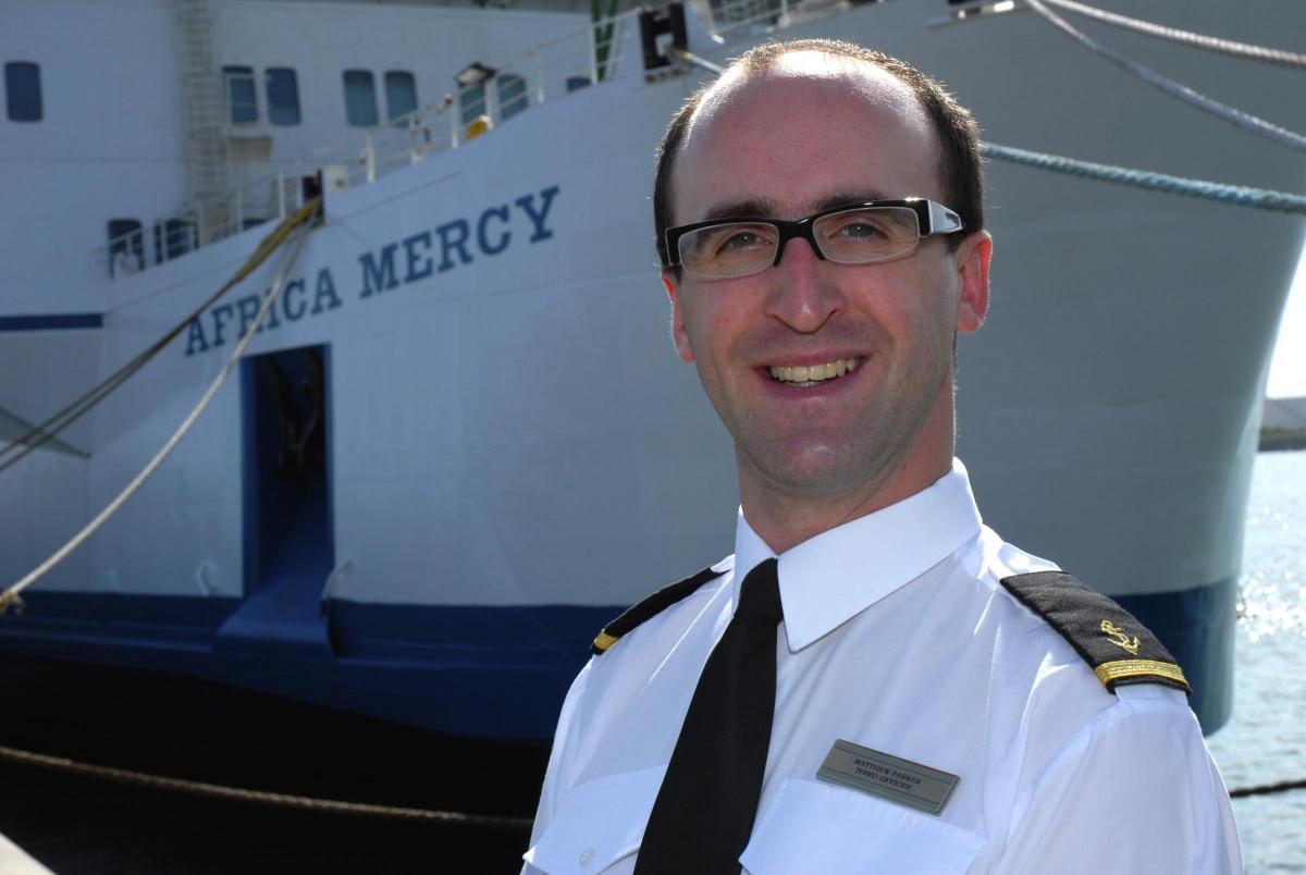 Matthew Parkers photo