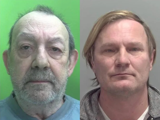 John Chambers, Andrew Polkeys photo