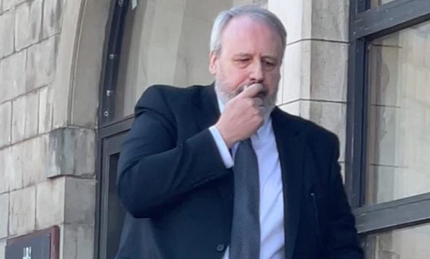 Graham Dickies photo