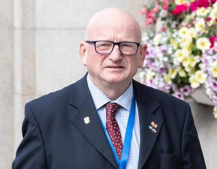 Alan Donnellys photo