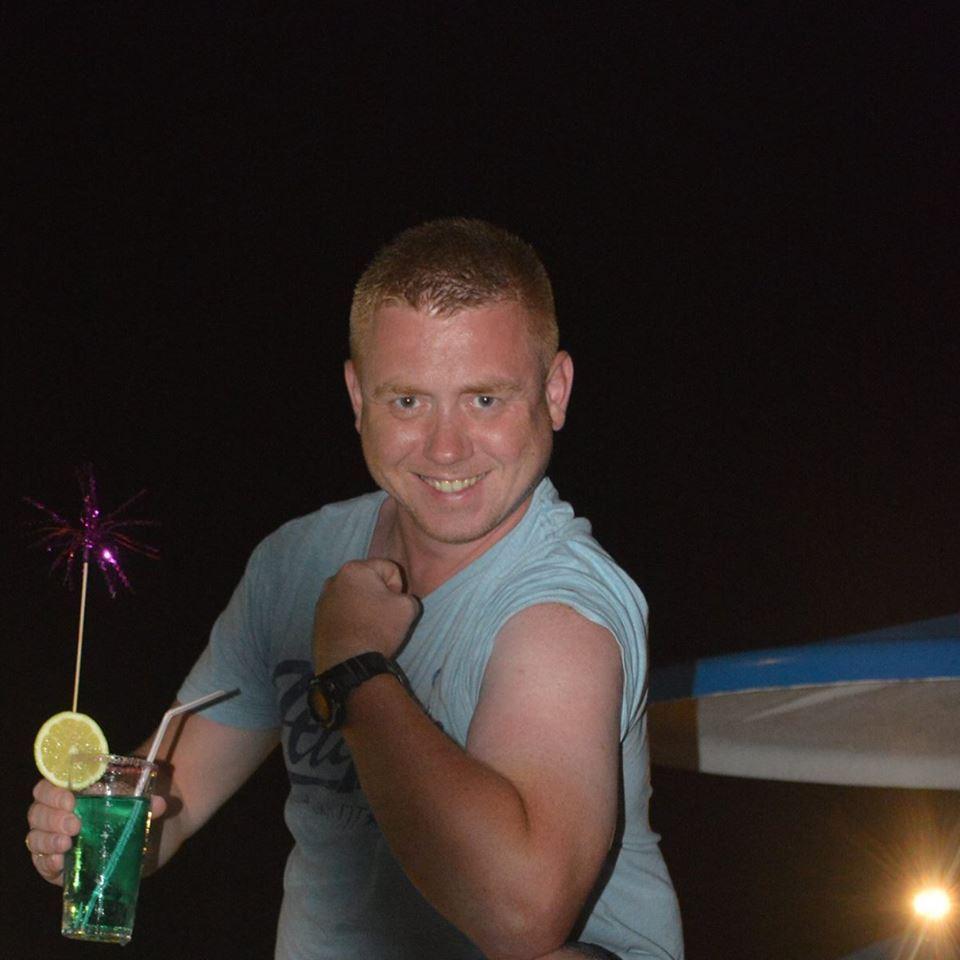 Tomasz Adam Borons photo