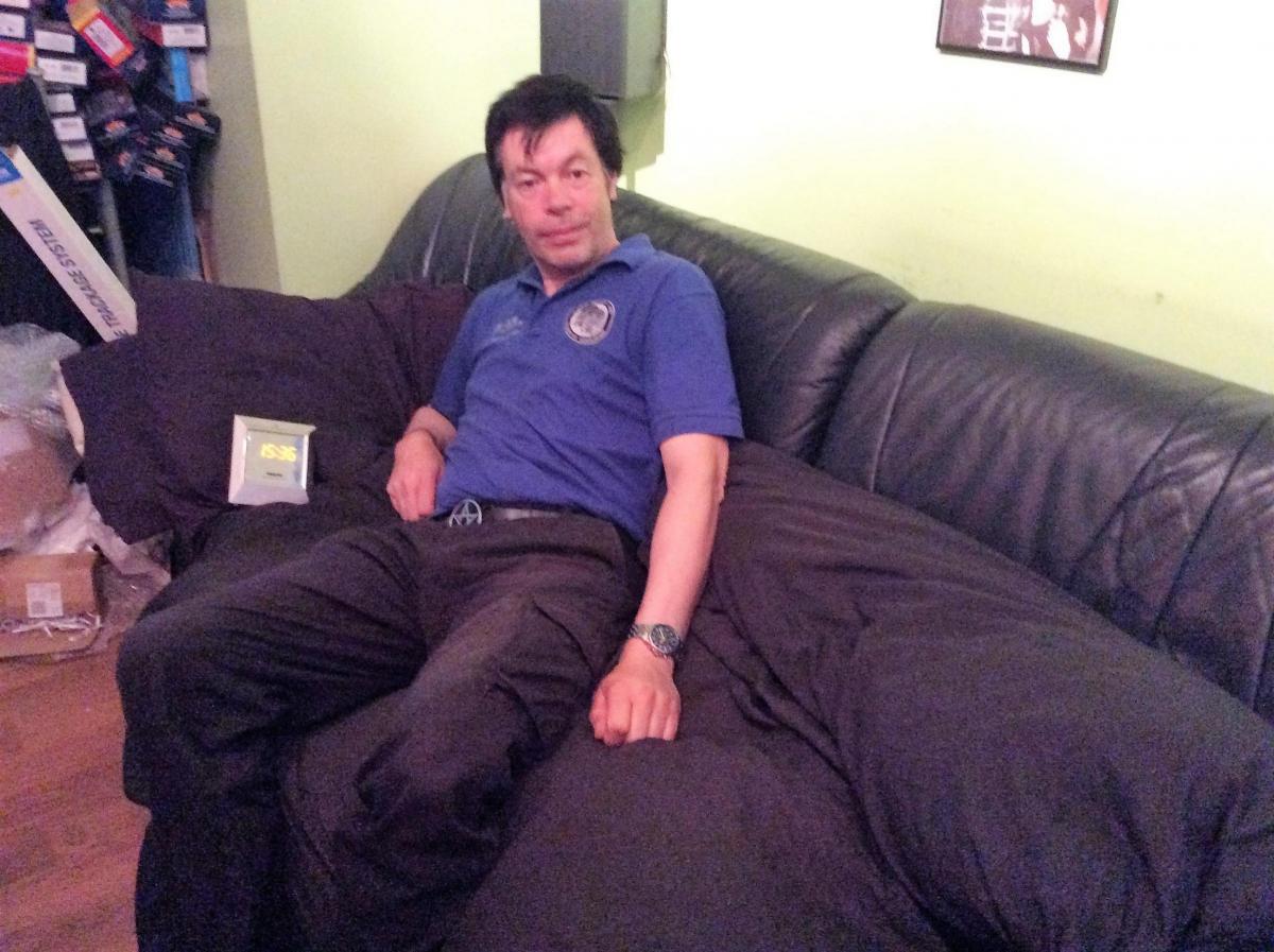 Michael John Edward Bunkers photo