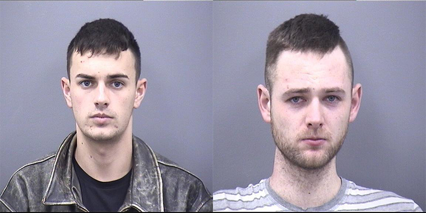 William Wright, Connor Hayess photo