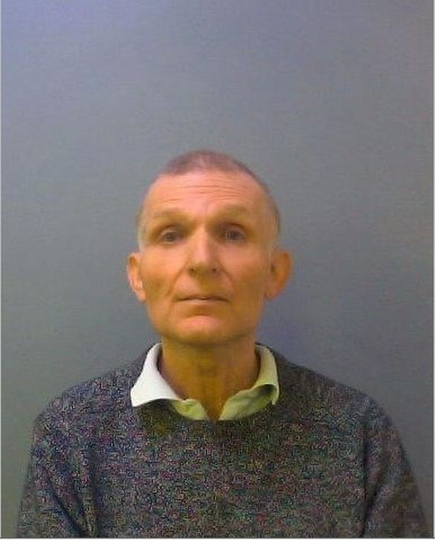 Derek Thurlbecks photo