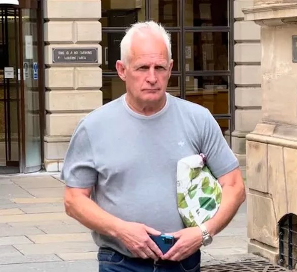 Gordon Sandersons photo