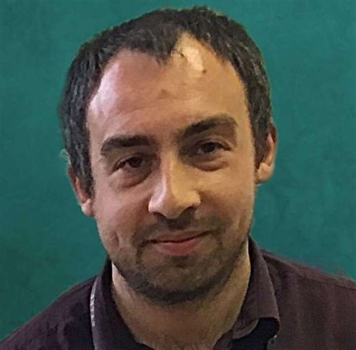 Daniel Abrahams photo