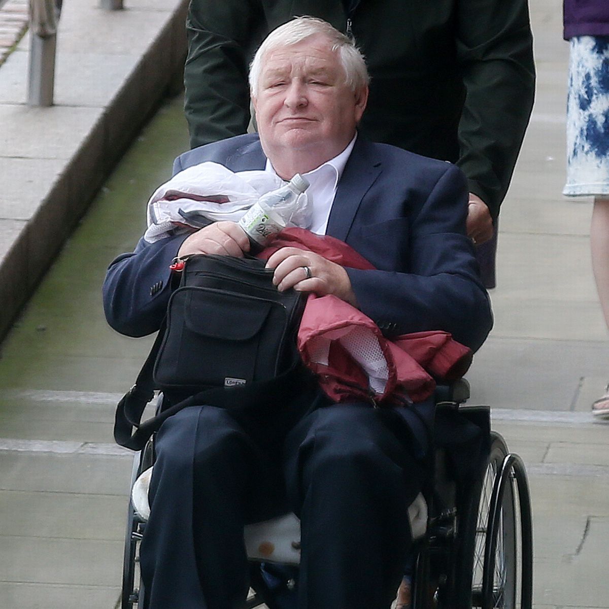 Raymond Straughans photo