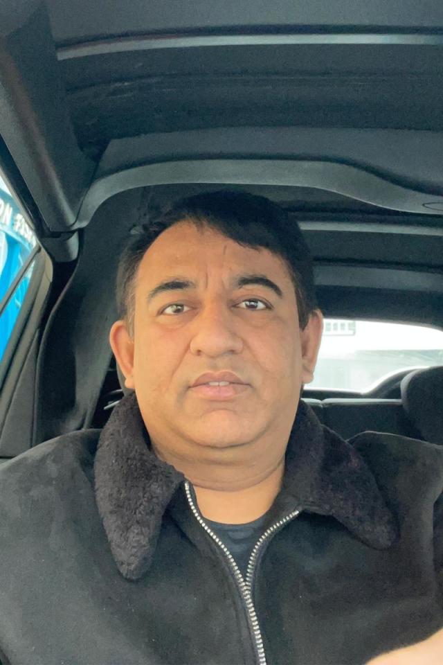 Mukesh Bhartis photo