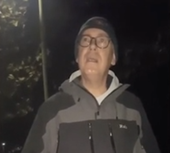 Graham Trewhallas photo