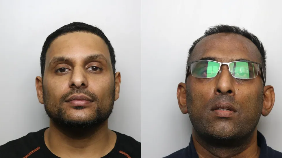 Ebrahim Pandor, Amjad Hussains photo