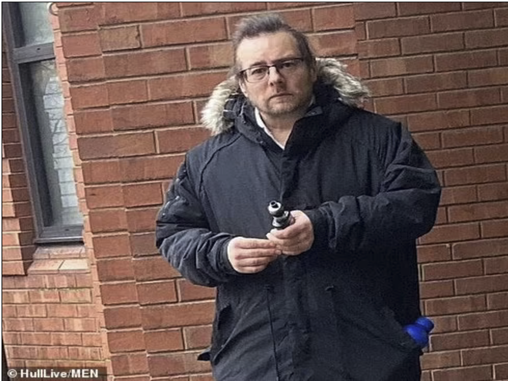 Simon Pritchetts photo