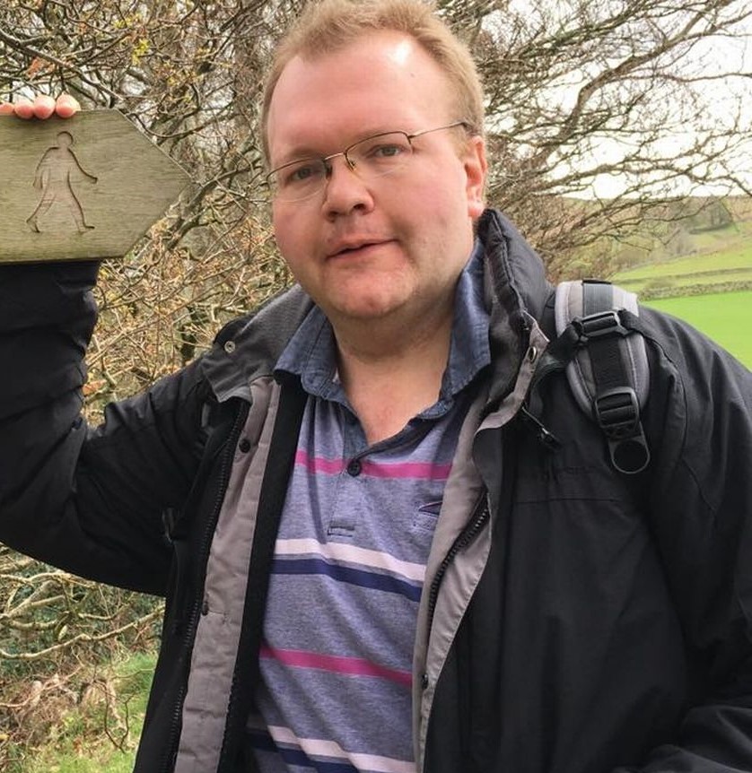 Gareth Robertss photo