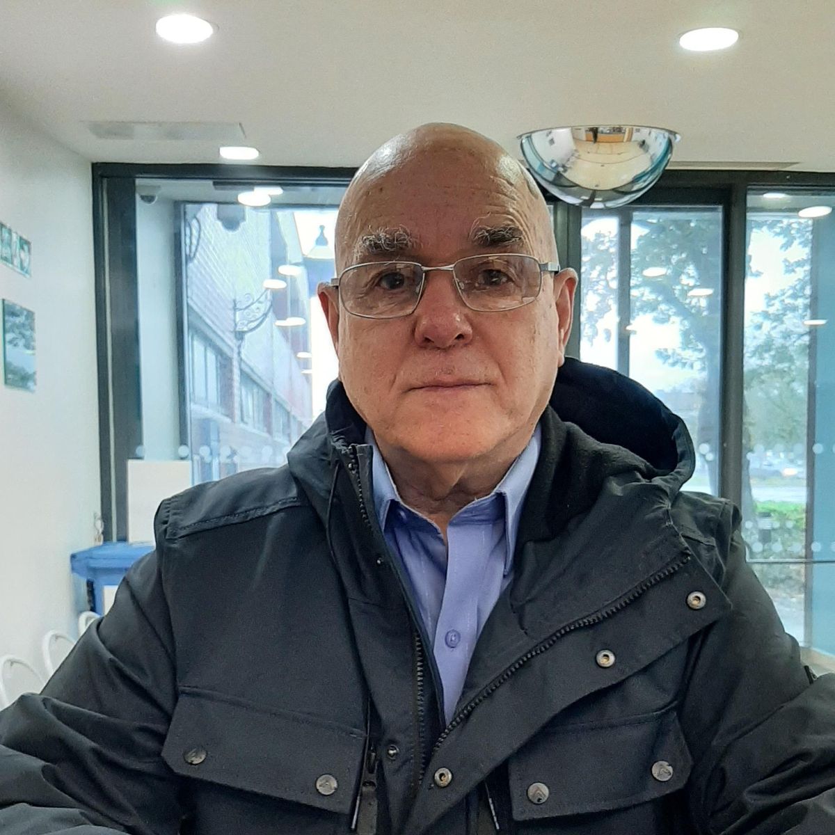 Malcom Grahams photo